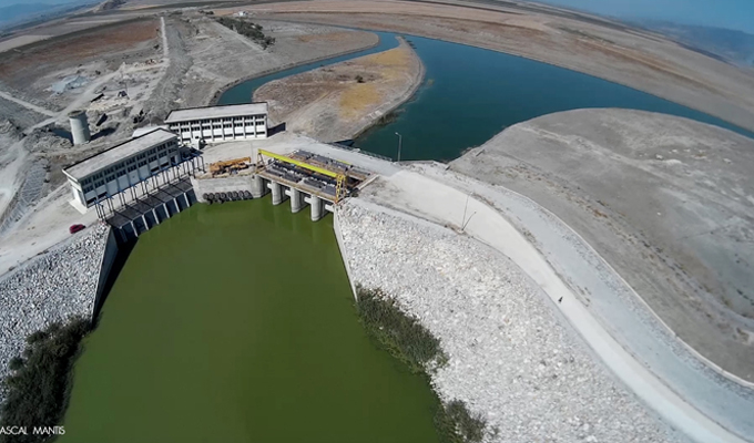 Σε τρεις μήνες παραδίδεται το έργο ανασύστασης της λίμνης Κάρλας