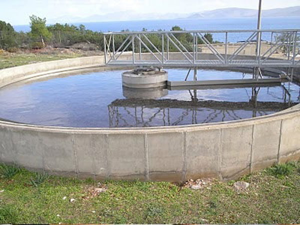 Στο ΠΕΠ Θεσσαλίας δύο νέα έργα για επεξεργασία λυμάτων στη Λάρισα
