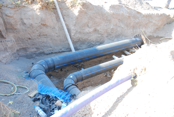 Προς υλοποίηση το έργο ύδρευσης σε 9 οικισμούς του Δήμου Κιλελέρ