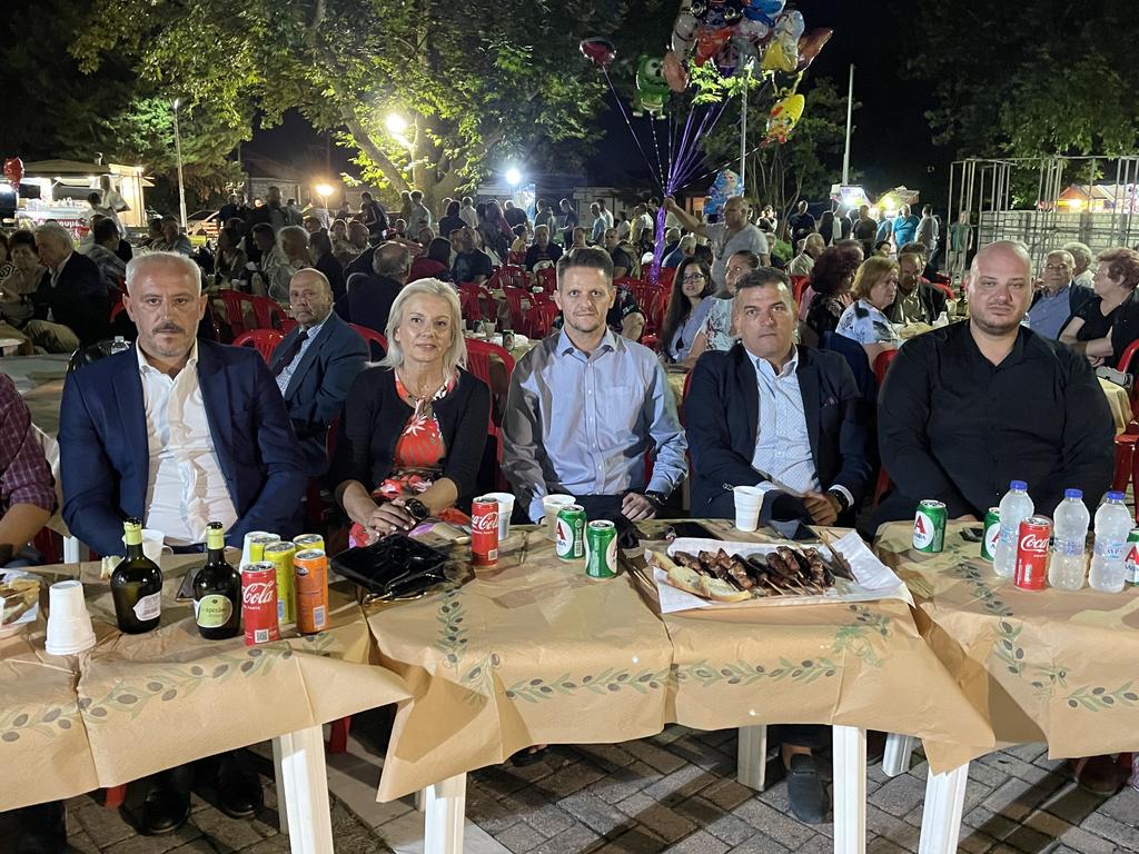 Στις εκδηλώσεις "Θεοτόκεια" στην Κοιλάδα Λάρισας η Ρένα Καραλαριώτου