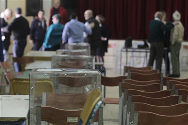 Oλα έτοιμα για τις εκλογές στην Κεντροαριστερά - Τα εκλογικά τμήματα στη Λάρισα