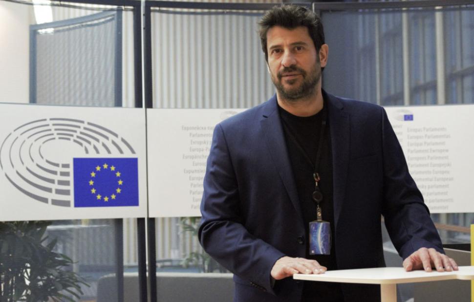 Η διαδικασία για την άρση ασυλίας του Αλέξη Γεωργούλη στο Ευρωκοινοβούλιο