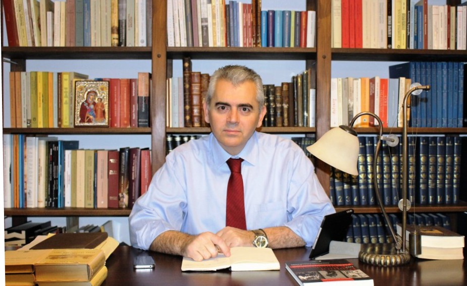Χαρακόπουλος: Η Ελλάδα να σταθεί δίπλα στον ελληνισμό της Μαριούπολης! 