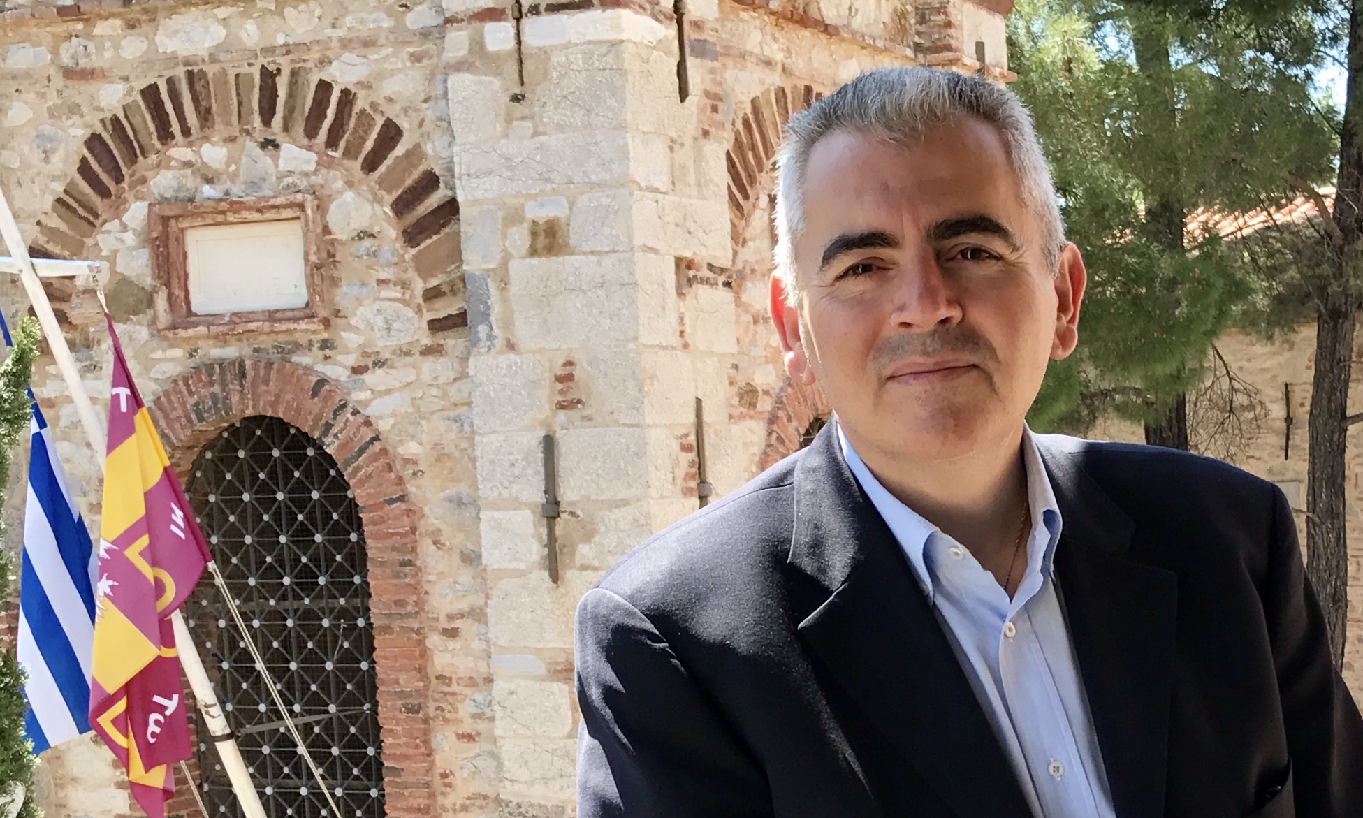 Xαρακόπουλος: Συντονισμένη αντίδραση για την προστασία εκκλησιών στα κατεχόμενα