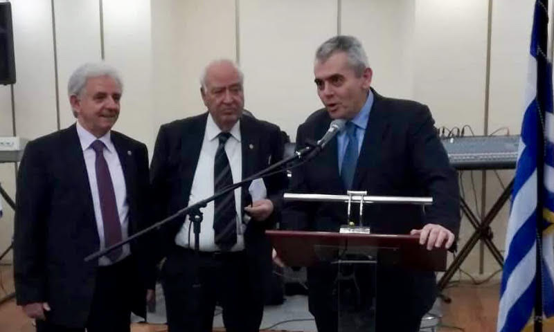 Χαρακόπουλος: Η επικύρωση των Πρεσπών αφετηρία εθνικής αφύπνισης!