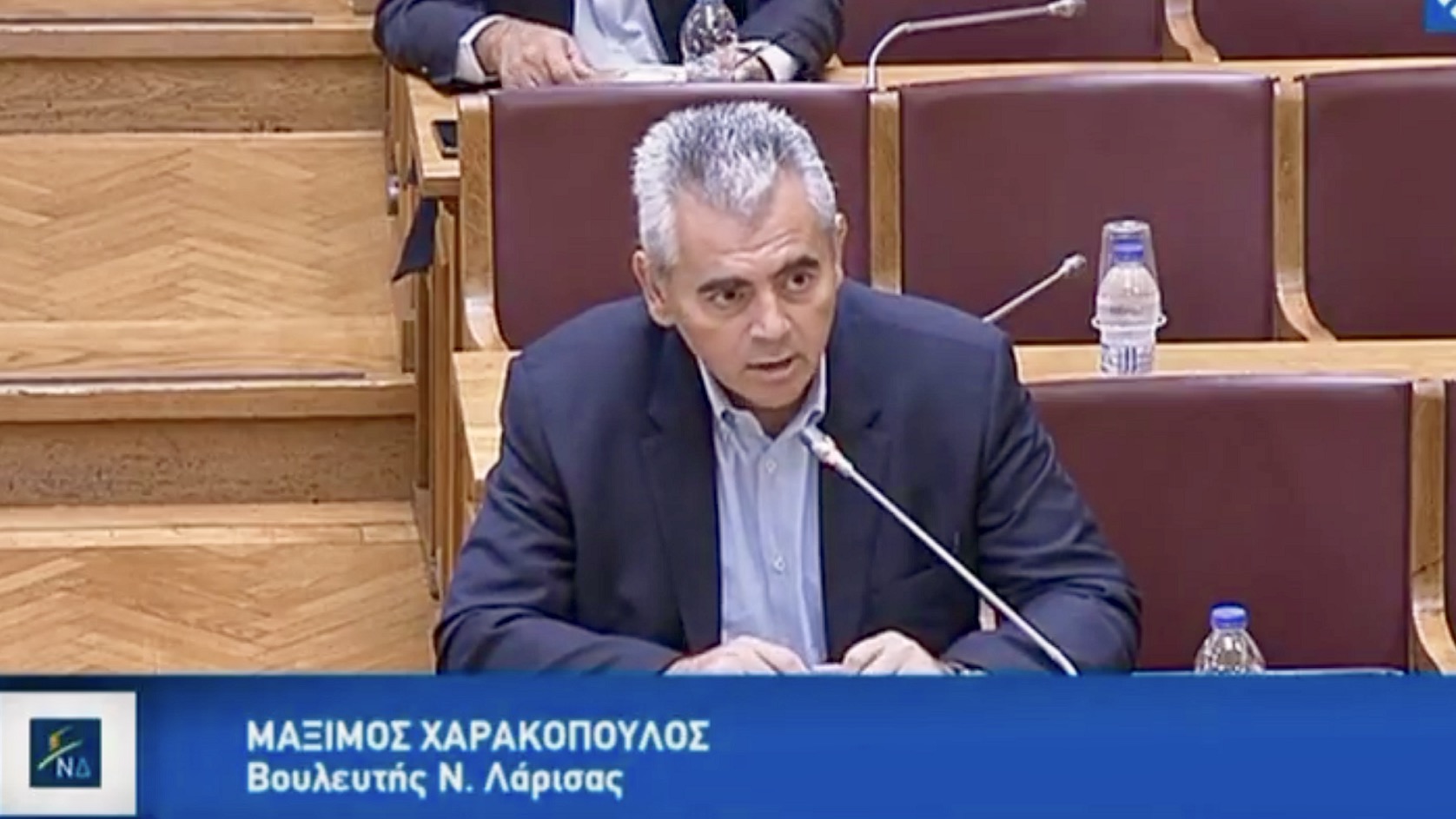 Χαρακόπουλος: Με κυβερνητική ανοχή η “σαραντοποδαρούσα” της ανομίας αντεπιτίθεται!
