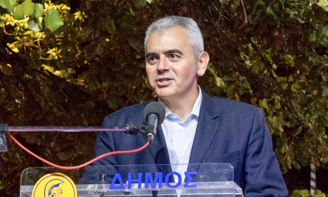 Xαρακόπουλος: Η χώρα χρειάζεται όραμα ανάλογο του Ελευθερίου Βενιζέλου!