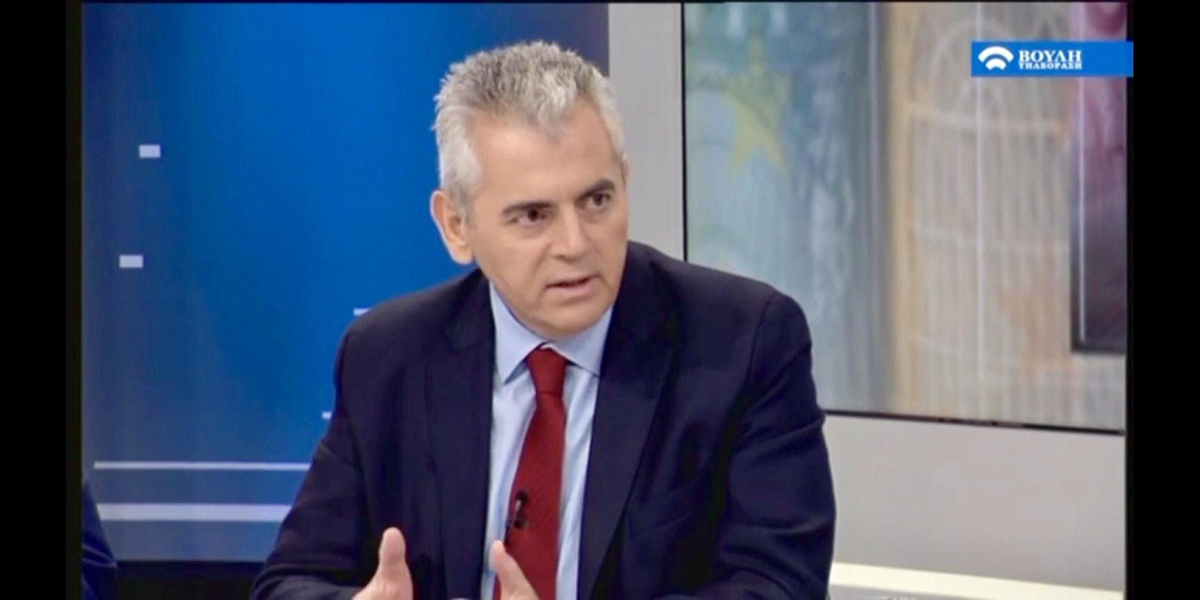 Xαρακόπουλος: Διχασμός πολιτικής προσωπικότητας στον ΣΥΡΙΖΑ