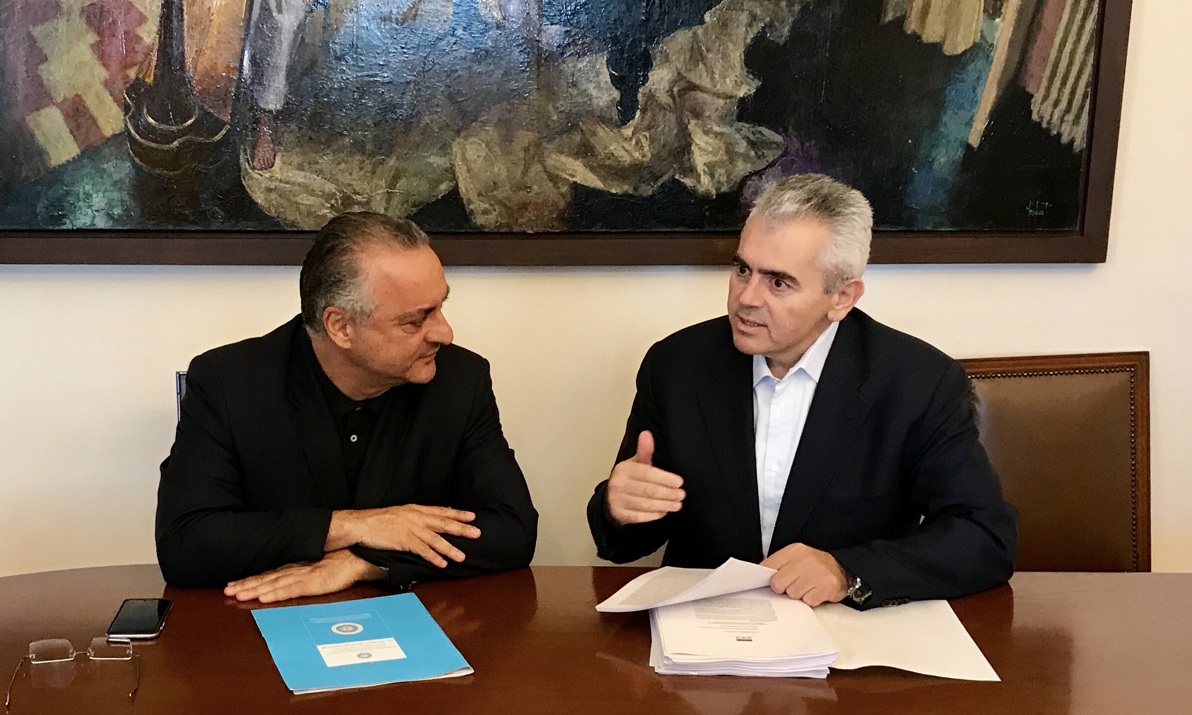 Χαρακόπουλος: Η κυβέρνηση να αναλάβει άμεσα πρωτοβουλίες για τσίπουρο-τσικουδιά!