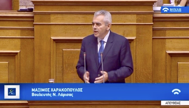 Χαρακοπουλος: Ζήτημα διαβλητότητας επιλογής Διευθυντών Β΄βάθμιας Εκπαίδευσης