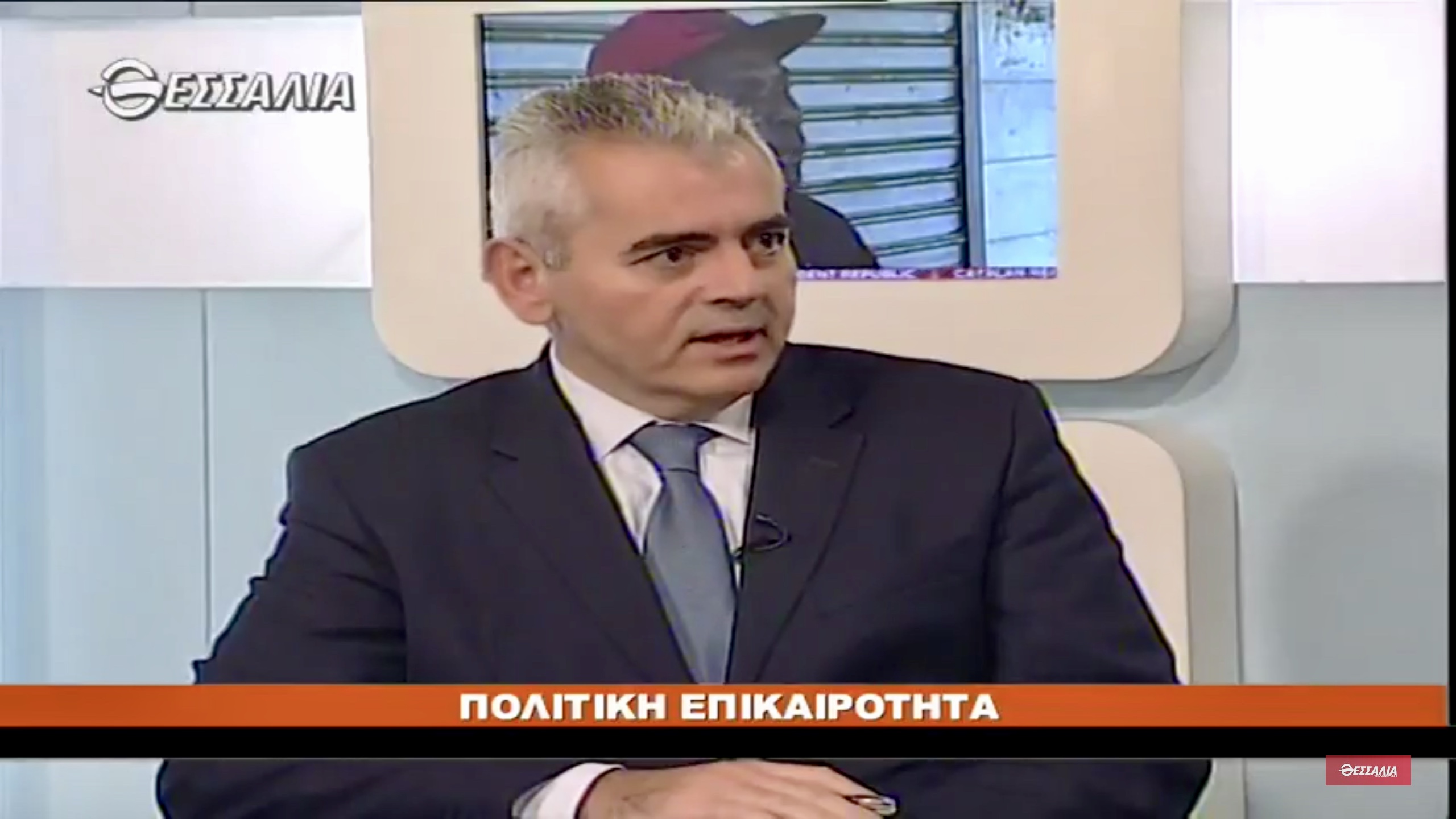  Χαρακόπουλος: Τα ζητήματα της ασφάλειας δεν έχουν ιδεολογικό πρόσημο