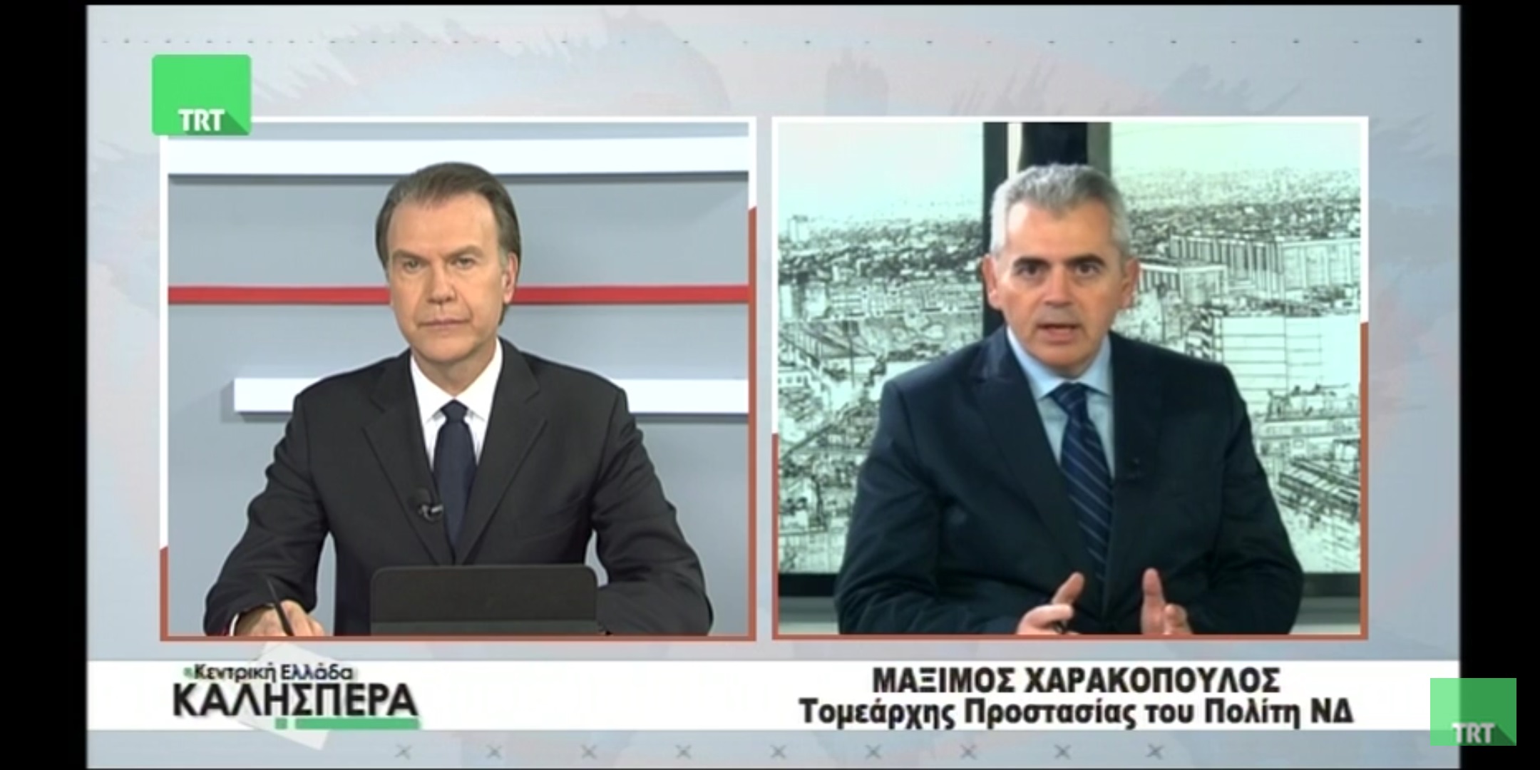 Xαρακόπουλος: «Γραμμή Τόσκα» για στοργή στο περιθώριο από Γεροβασίλη-Παπακώστα 
