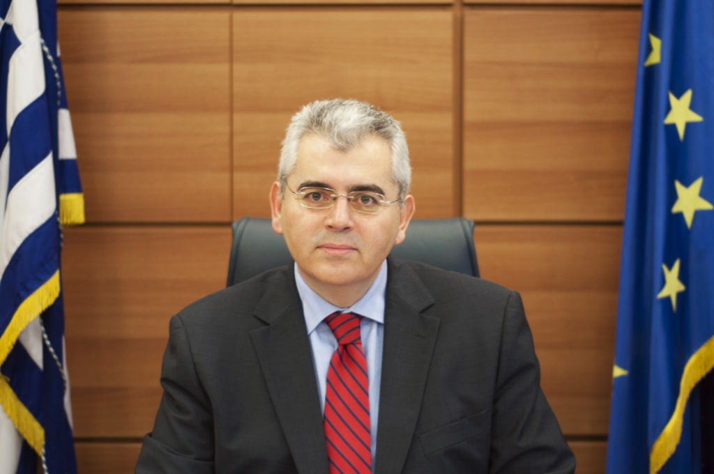 Μ. Χαρακόπουλος: "Η έξαρση της εγκληματικότητας καταρρακώνει το αίσθημα ασφάλειας των πολιτών"