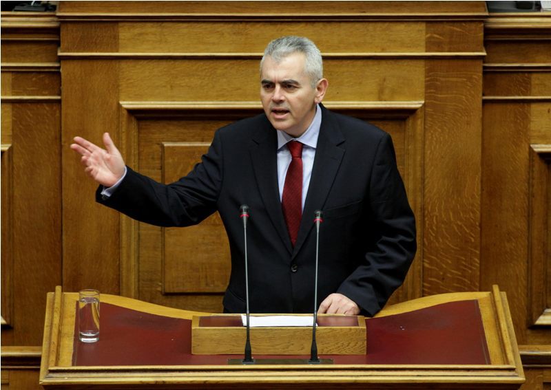 Xαρακόπουλος: Τι έχετε κάνει για την πάταξη της διαφθοράς;