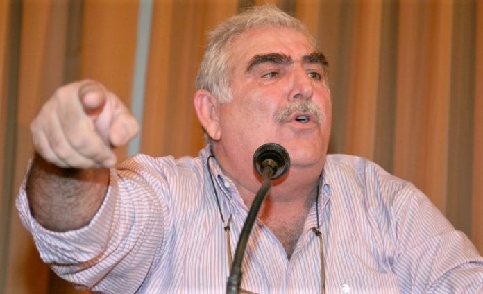 Ν. Παπαδόπουλος: Θα ξαναφτιάξουμε τους συνεταιρισμούς και τα λαμόγια θα μείνουν απέξω