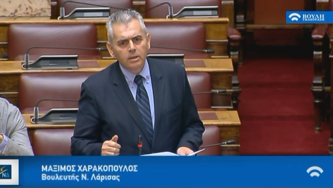 Ο Χαρακόπουλος για τους προπηλακισμούς κυβερνητικών βουλευτών