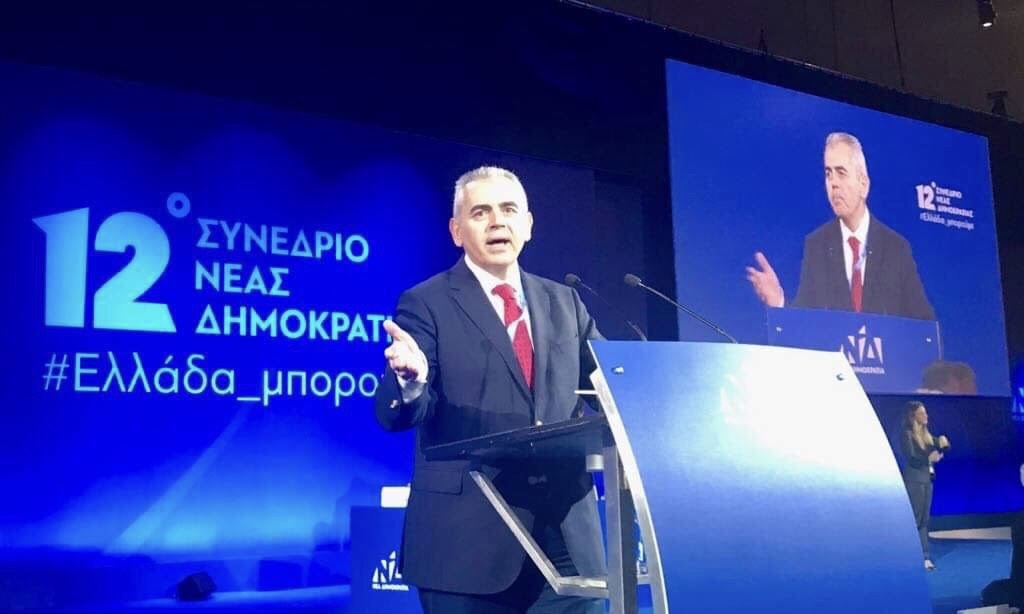 Χαρακόπουλος: Στόχος τους εξαρτημένοι από επιδόματα φτώχειας ψηφοφόροι!