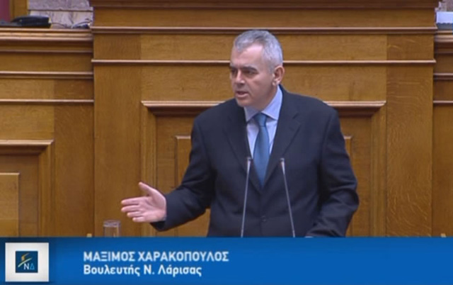 Χαρακόπουλος: Με κόλπα επιχειρείτε να…ντριπλάρετε το ΑΣΕΠ