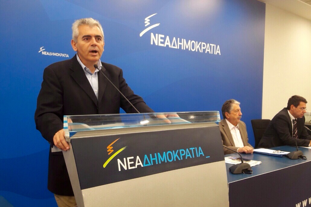  Χαρακόπουλος: Νέο ξεκίνημα με τη Συμφωνία Αλήθειας του Κυριάκου Μητσοτάκη