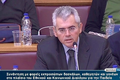 Μ. Xαρακόπουλος: “Απλήρωτες 3 μήνες οι πρόωρες αγροτικές συντάξεις”