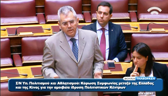 Μ. Χαρακόπουλος: Το ατόπημα Φίλη επιβάλλει παραίτηση ή αποπομπή του!
