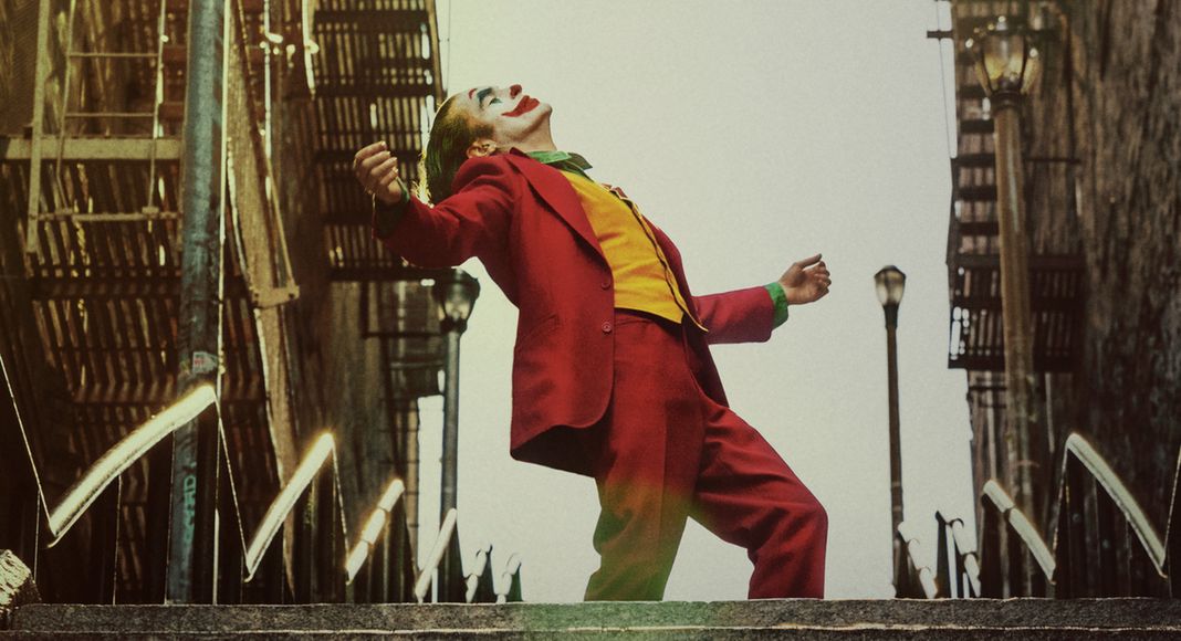 «Joker» στον θερινό κινηματογράφο από Δευτέρα 17 Αυγούστου 