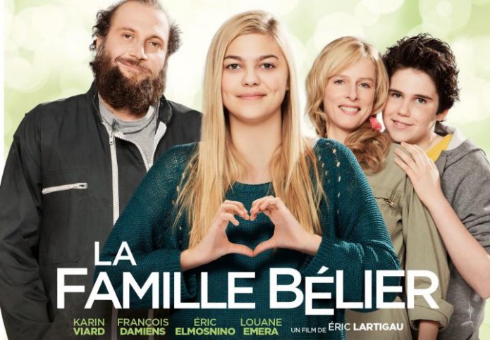 «Η οικογένεια Μπελιέ» στην Κινηματογραφική Λέσχη Νίκαιας