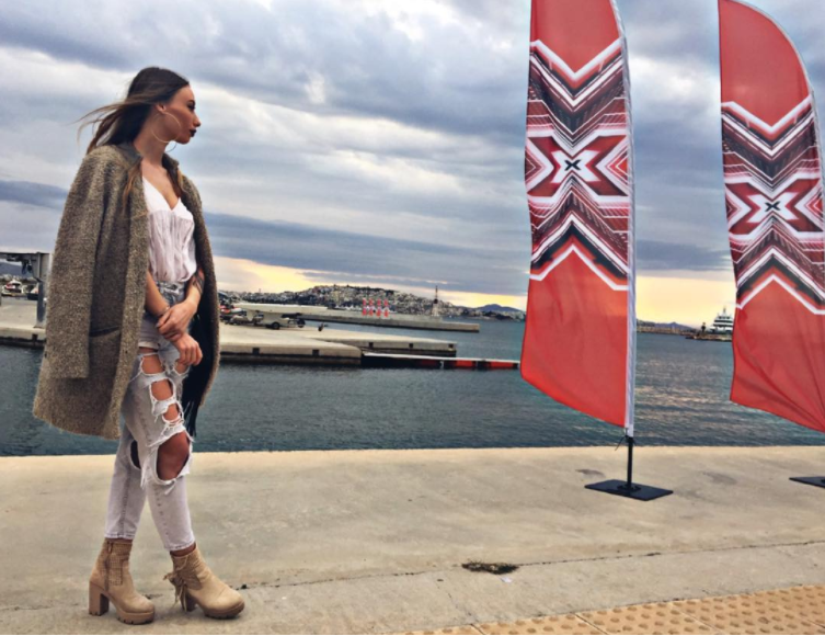 Η Λαρισαία Ηρώ που ξετρέλανε τους κριτές του X FACTOR (Βίντεο)