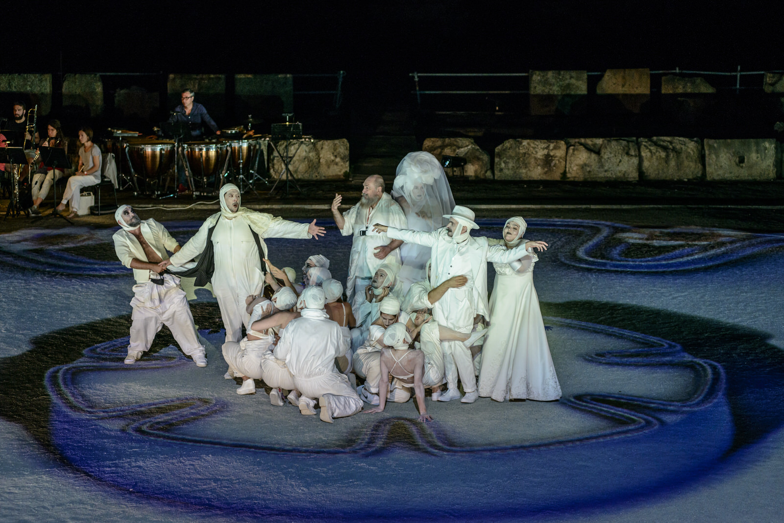 Στο Κηποθέατρο η «Ειρήνη» του Αριστοφάνη με τον Τζίμη Πανούση
