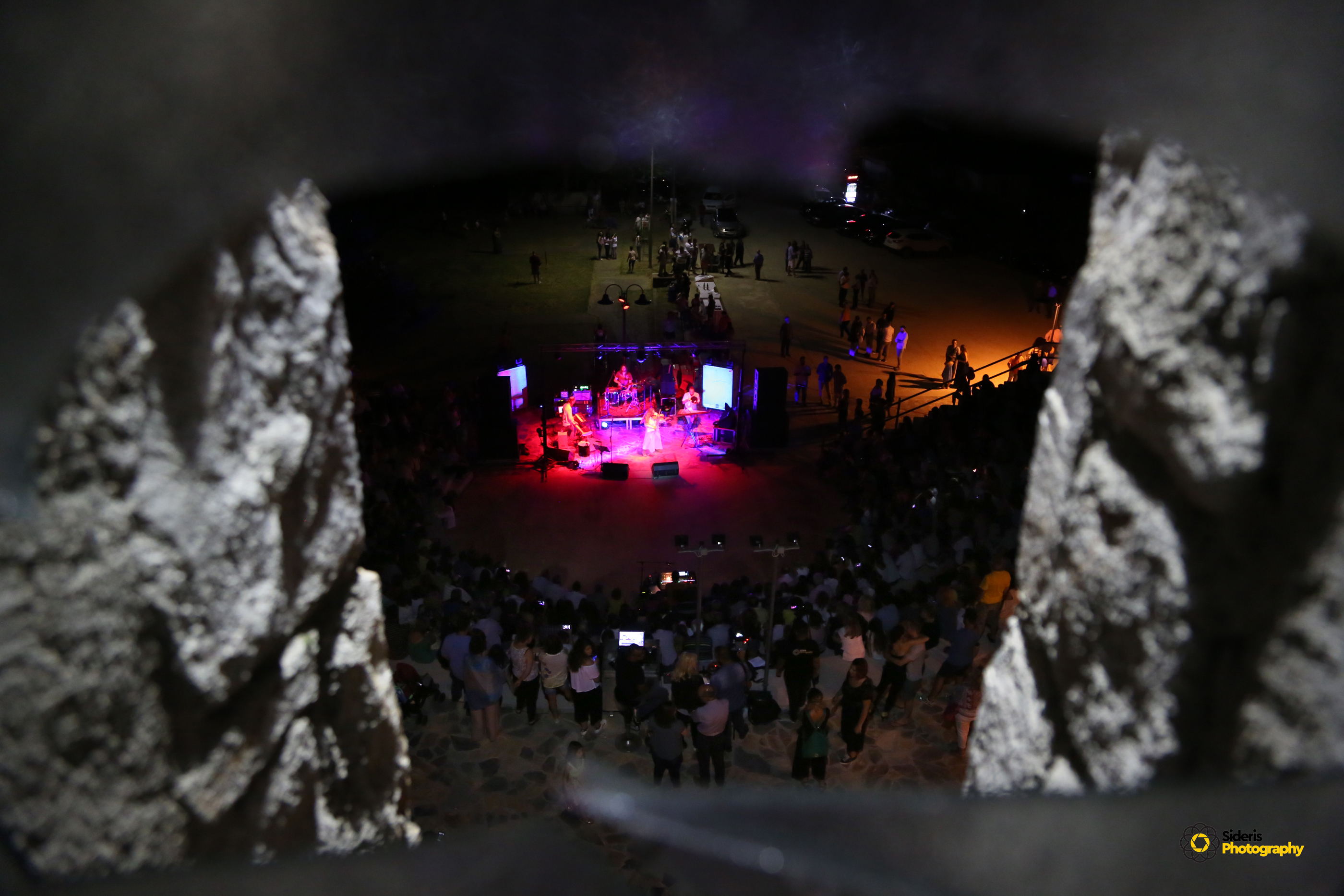 O σφυγμός του πολιτισμού δυναμώνει στο “Olympus Tunnel Festival Αιγάνης”