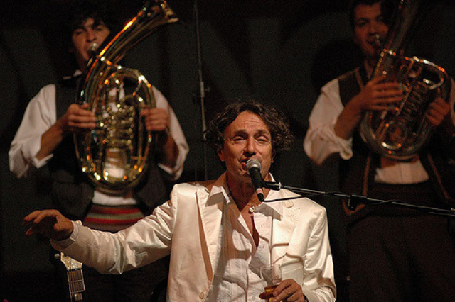 Στις 23 Σεπτεμβρίου η συναυλία του Γκόραν Μπρέγκοβιτς στη Λάρισα 