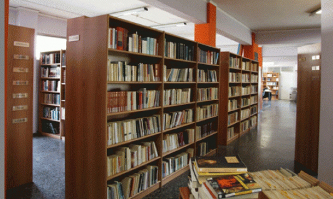 Kλειστή από την Πέμπτη η Δημόσια Κεντρική Βιβλιοθήκη Λάρισας