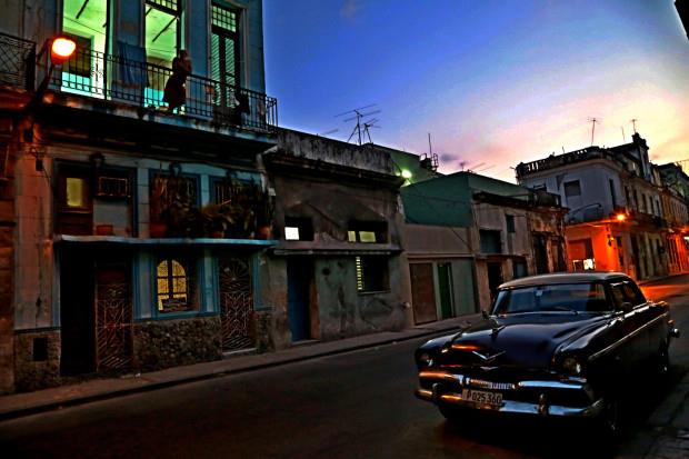 Νύχτες Havana στο Χορίαμβο