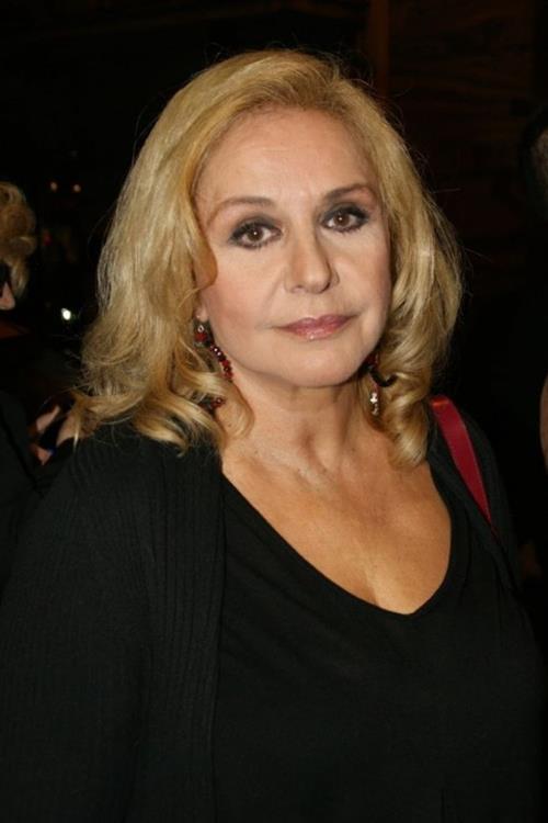 Βραβεύεται η ηθοποιός Βέρα Κρούσκα στο Πανόραμα Ελληνικού Κινηματογράφου
