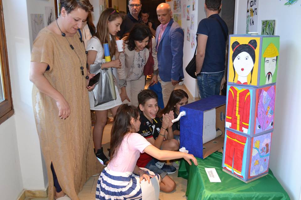 «Ελλάδα και Κίνα μέσα από τα μάτια των παιδιών» στο Λαογραφικό Μουσείο