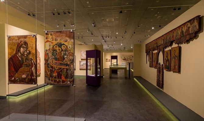 Άνοιξε τις πύλες του το Διαχρονικό Μουσείο Λάρισας