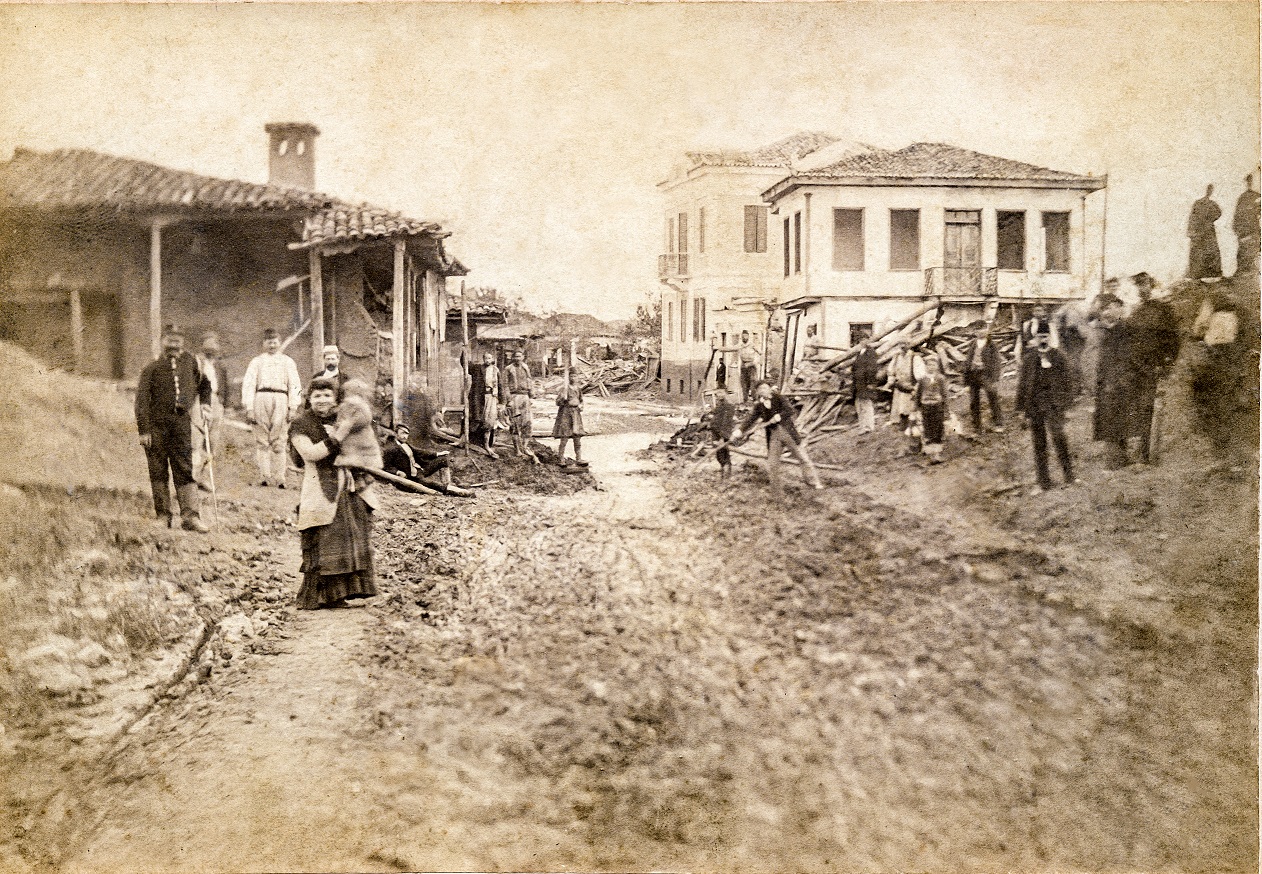 Εκδήλωση "Οι πλημμύρες της Λάρισας – Η περίπτωση του 1883”