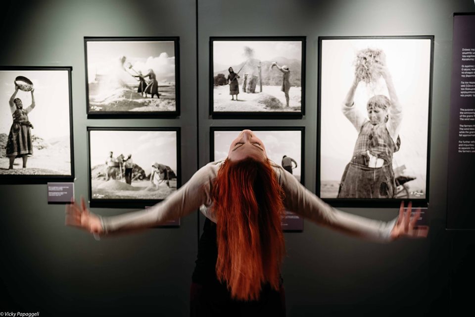 “Μύλος: το χθες και το σήμερα” στο Μουσείο Σιτηρών 