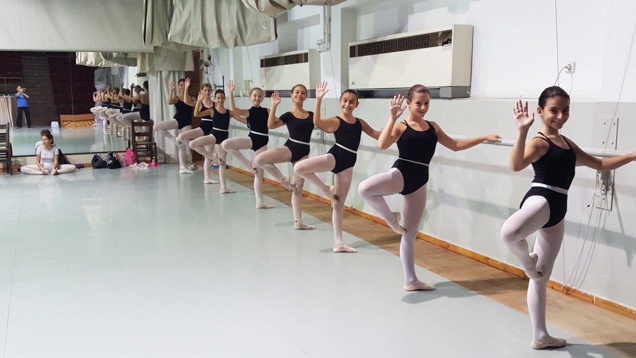 Λάρισα: Eπαναλειτουργία της Ανώτερης Σχολής Χορού και της Δημοτικής Σχολής Μπαλέτου