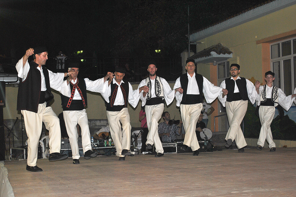 1ο Διεθνές Φεστιβάλ Παραδοσιακού χορού στο δήμο Τεμπών