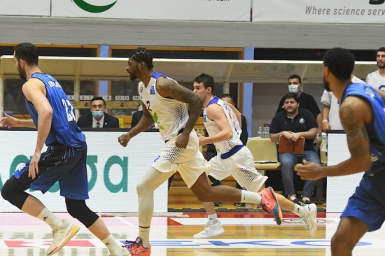 Basket League: Η ΚΑΕ Λάρισα υποδέχεται το Περιστέρι 