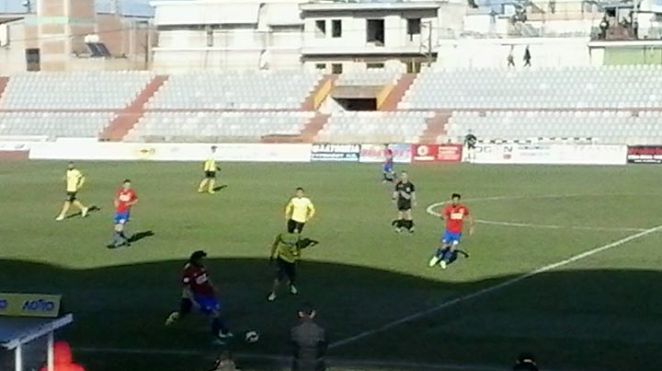 Τύρναβος - Αστέρας Τρίπολης 1-1 (ημίχρονο)