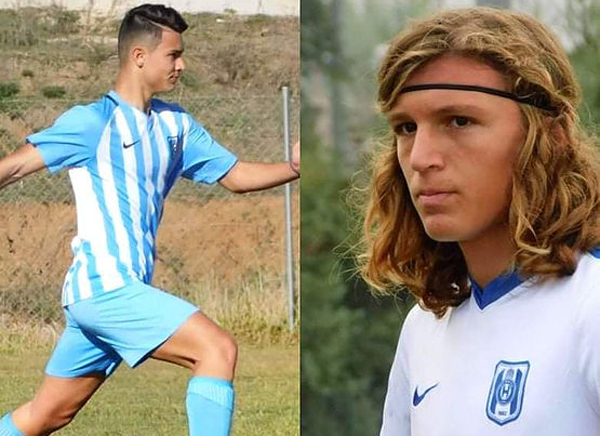 Στις κλήσεις της Εθνικής Κ16 δύο ποδοσφαιριστές του Ηρακλή Λάρισας 