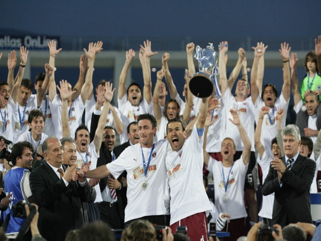 ΠΑΕ ΑΕΛ: 14 χρόνια από την δεύτερη κατάκτηση του κυπέλλου Ελλάδος
