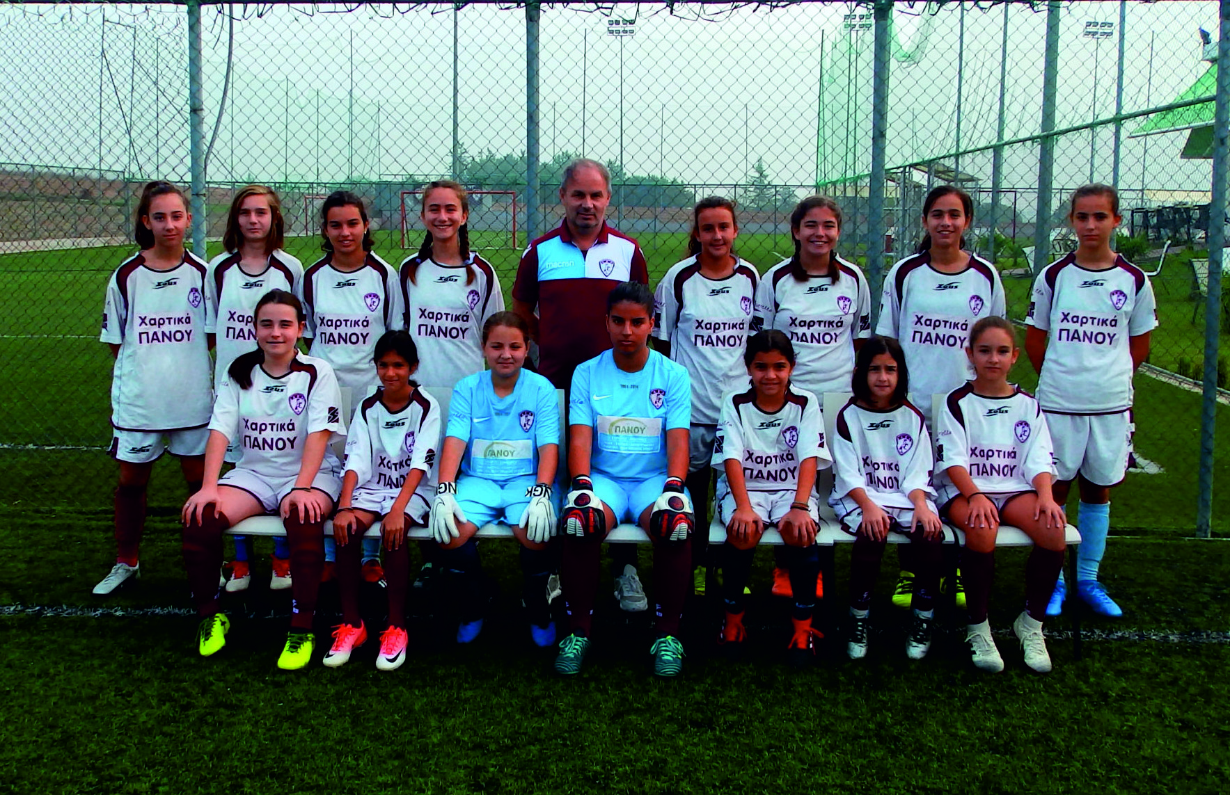 Ξεκινούν οι προπονήσεις στην Ακαδημία ποδοσφαίρου Γυναικών της ΑΕΛ