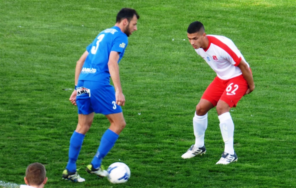 Πρώτη νίκη ο Απόλλων Λάρισας, 3-0 τον Πανσερραϊκό 