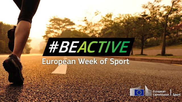 Πρόγραμμα Βe Active στην κεντρική πλατεία Λάρισας