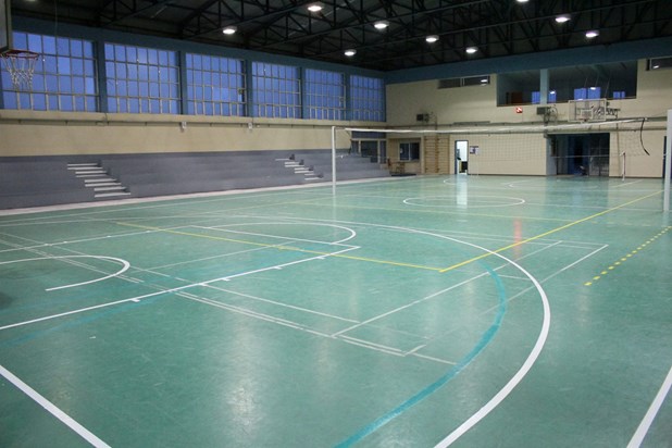 Aνακατασκευάζεται το κλειστό γυμναστήριο στο Γυμνάσιο Φαλάνης 