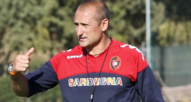 Ο Ιταλός Τζιανλούκα Φέστα νέος προπονητής της ΑΕΛ