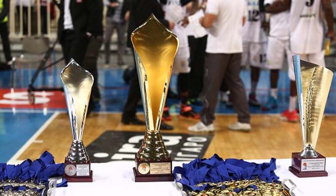 «Κλειδώνει» στη Λάρισα ο τελικός του κυπέλλου μπάσκετ